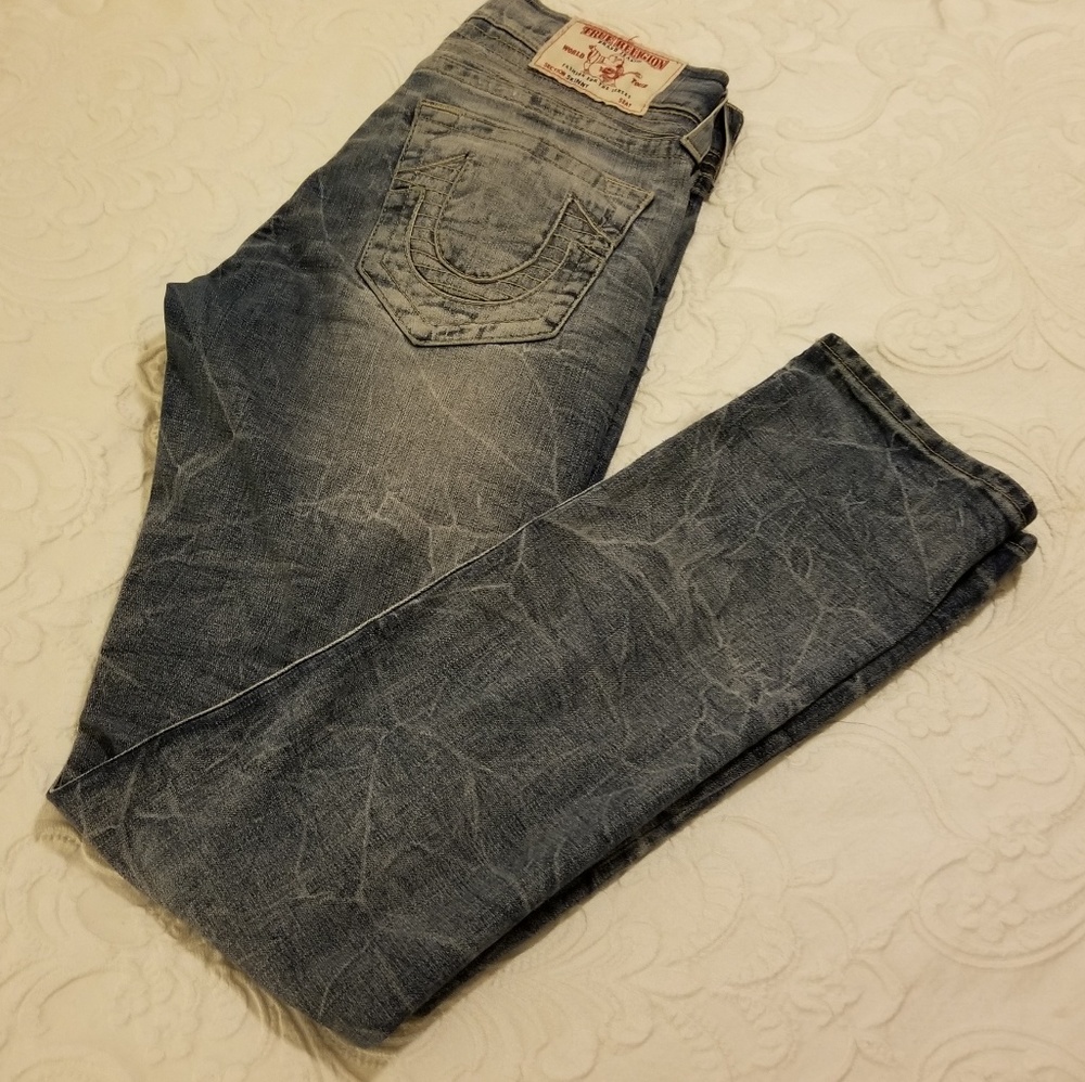 True Religion skinny Jeans (Men)
